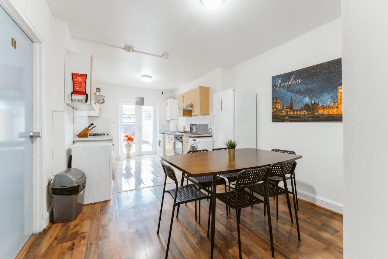 Upton Park Bedrooms 25 Min To Central Londres Extérieur photo