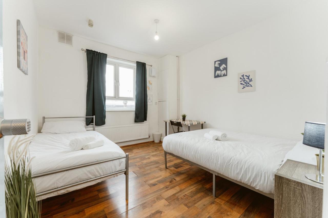 Upton Park Bedrooms 25 Min To Central Londres Extérieur photo